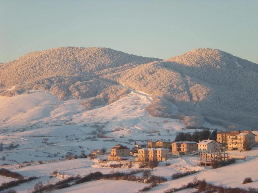 Hotel Капракотта Экстерьер фото